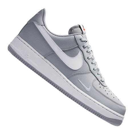 nike air force 1 weiß grau herren|Nike platform air force 1.